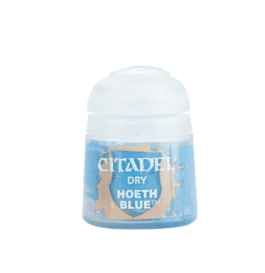 DRY: HOETH BLUE (X6) - flash vidéo