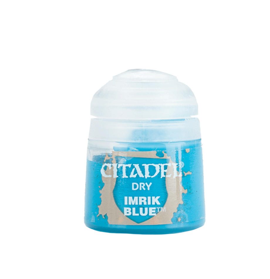 DRY: IMRIK BLUE (6-PACK) - flash vidéo