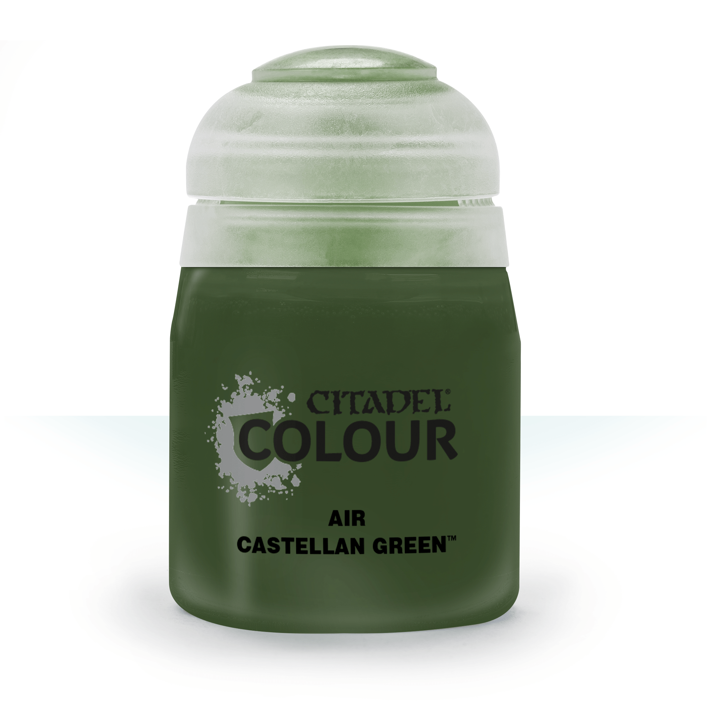 AIR: CASTELLAN GREEN 6 PACK - flash vidéo