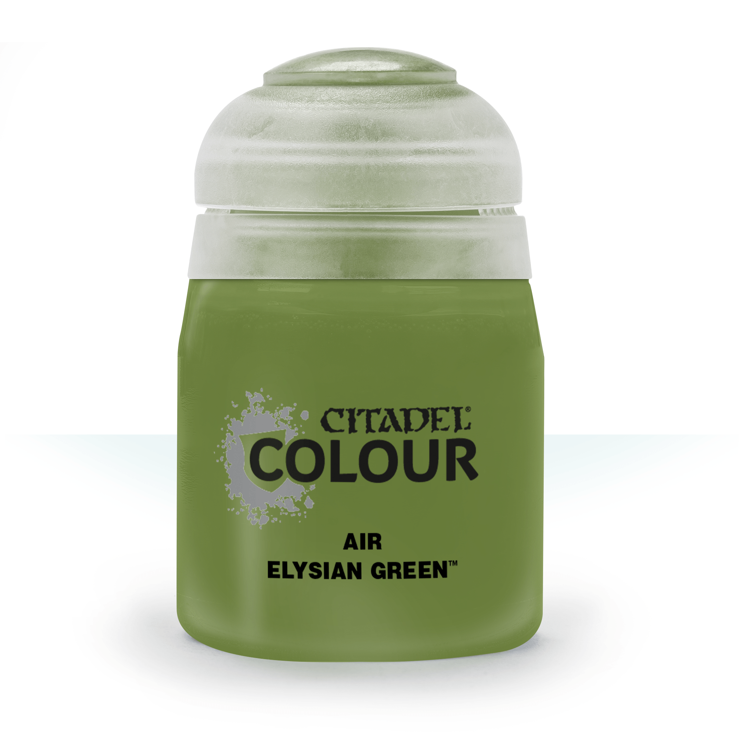 AIR: ELYSIAN GREEN (24ML) (6-PACK) - flash vidéo