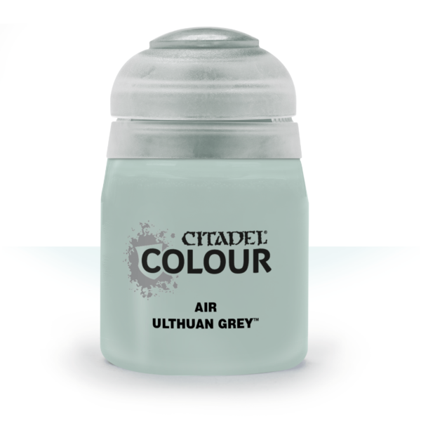 AIR: ULTHUAN GREY (24ML) (6-PACK) - flash vidéo