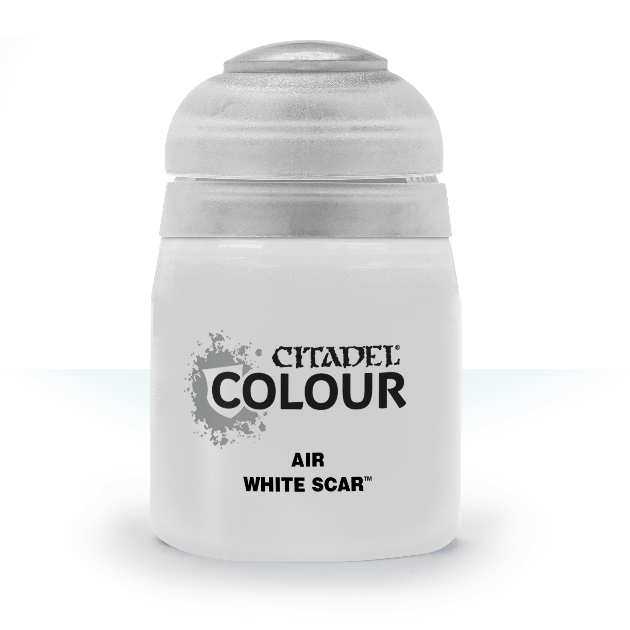 AIR: WHITE SCAR (24ML) (6-PACK) - flash vidéo