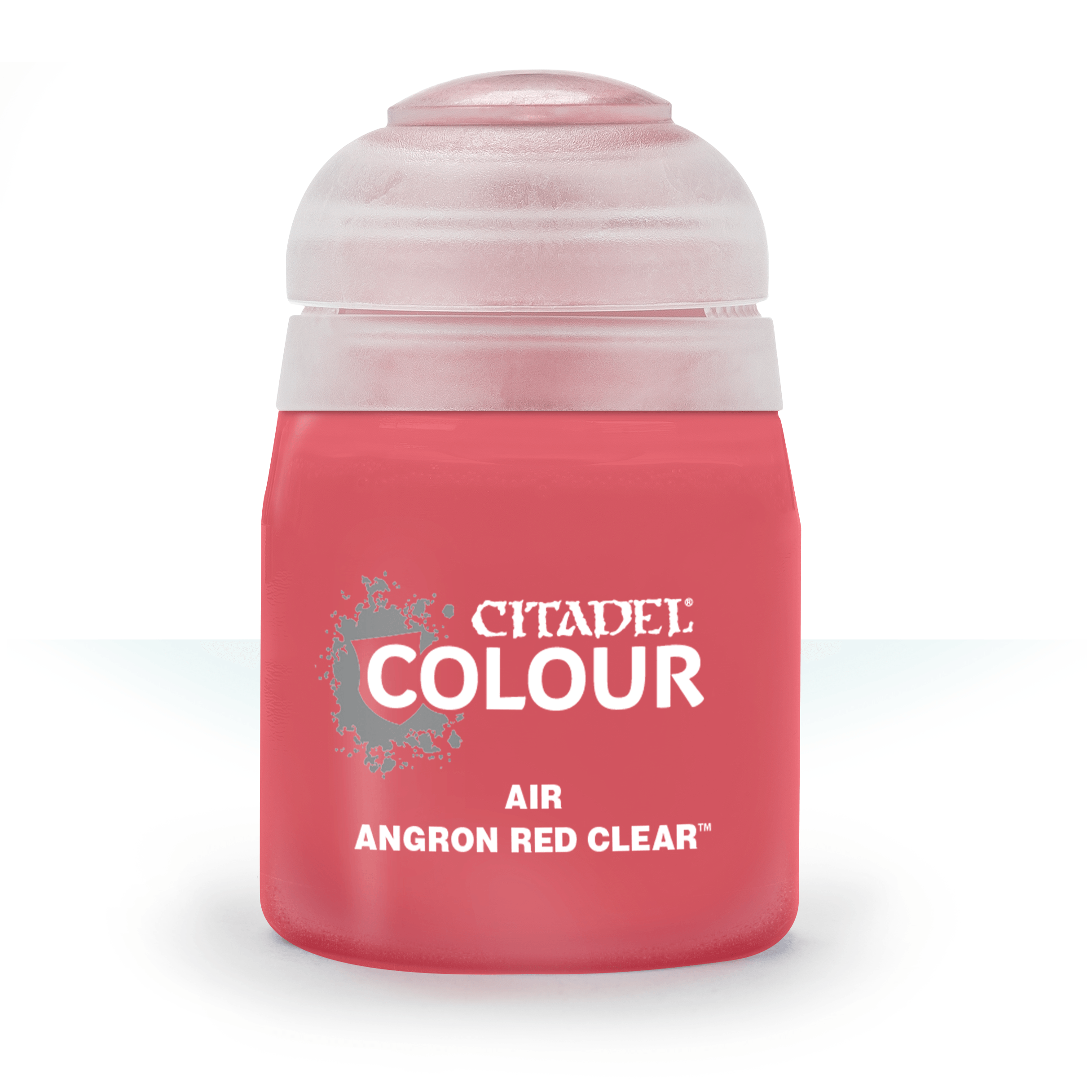 AIR: ANGRON RED CLEAR (24ML) (6-PACK) - flash vidéo