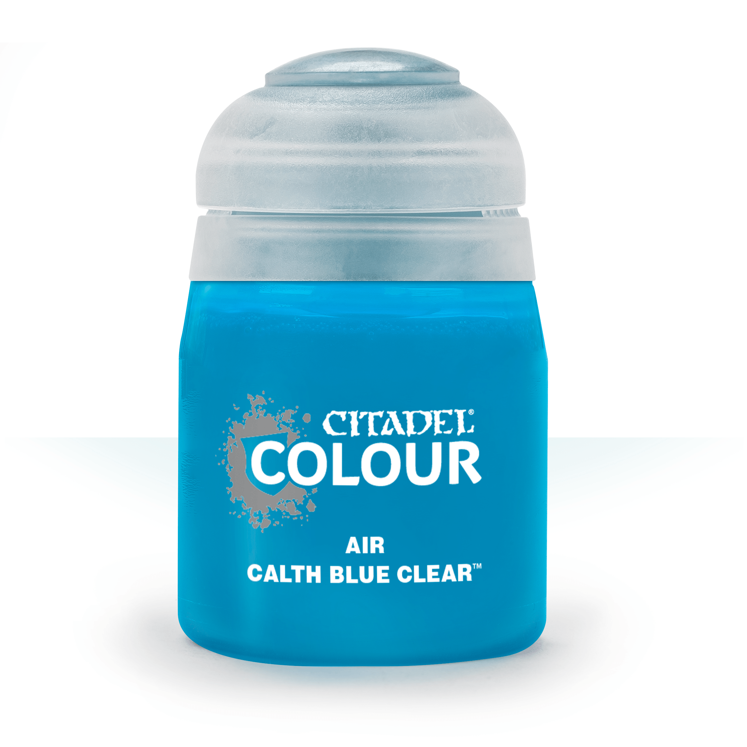 AIR: CALTH BLUE CLEAR (24ML) (6-PACK) - flash vidéo