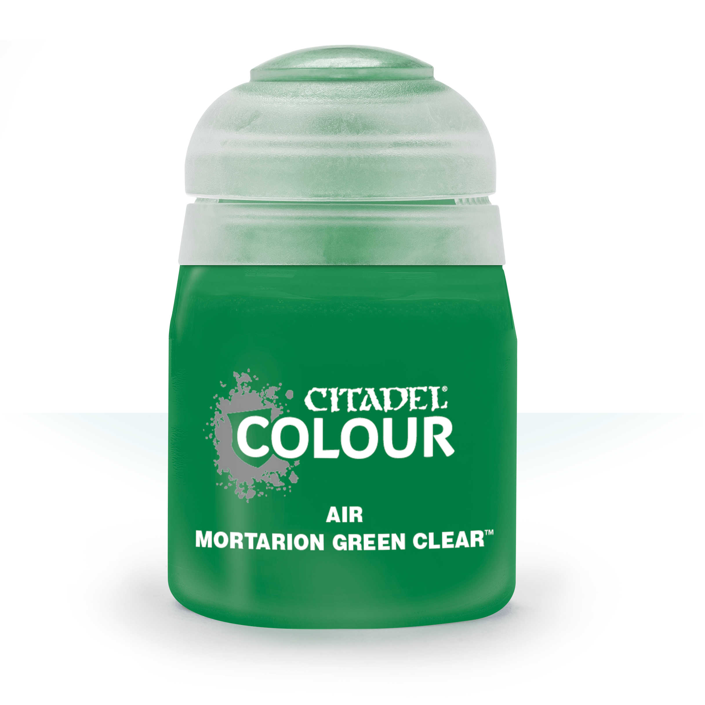 AIR: MORTARION GREEN (24ML) (6-PACK) - flash vidéo