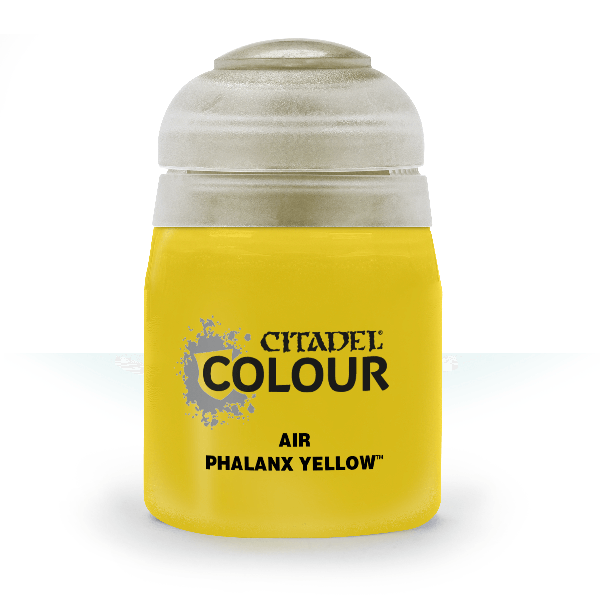 AIR: PHALANX YELLOW (24ML) (6-PACK) - flash vidéo