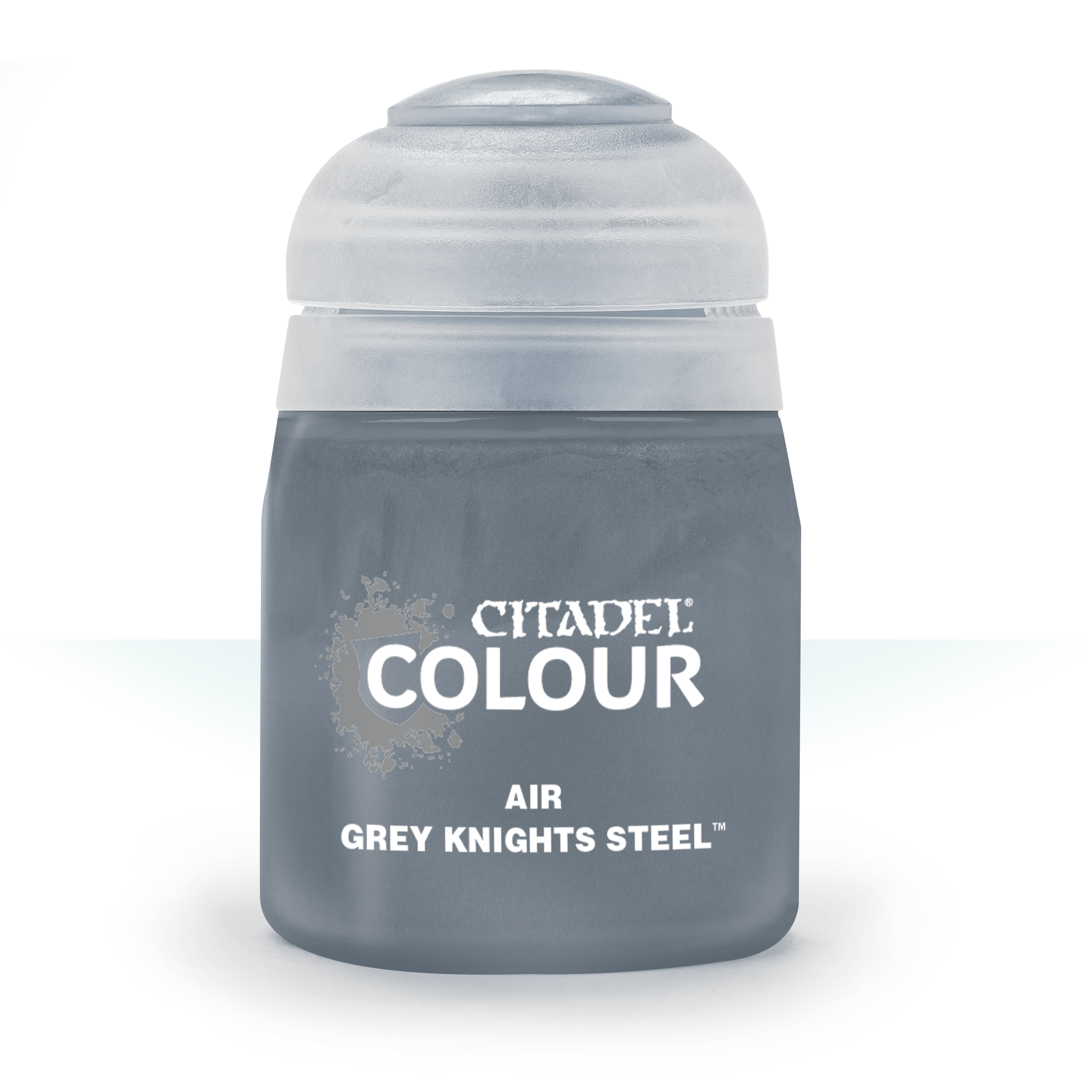 AIR: GREY KNIGHTS STEEL (24ML) (6-PACK) - flash vidéo