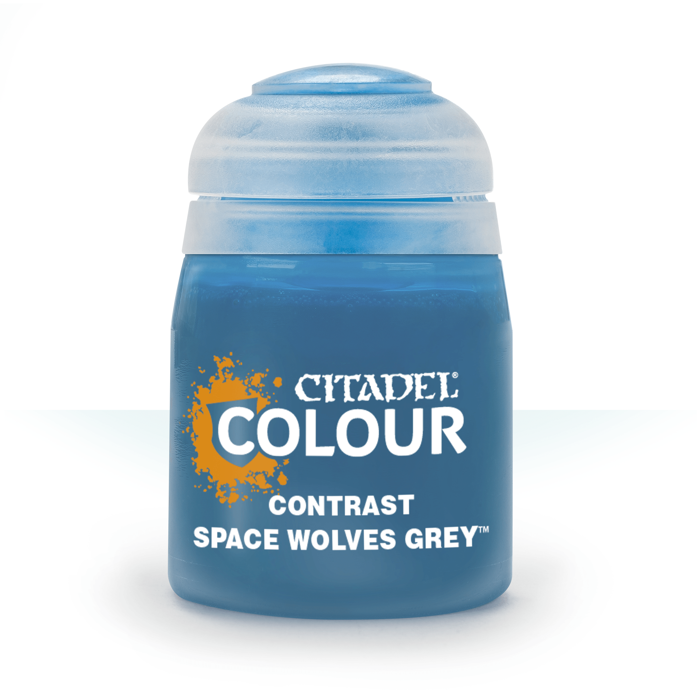 CONTRAST: SPACE WOLVES GREY (6-PACK) - flash vidéo