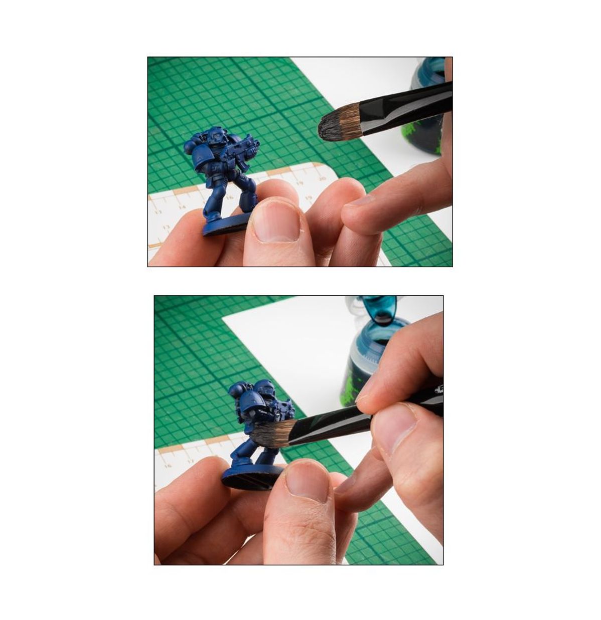 CITADEL LARGE SHADE BRUSH (3-PACK) - flash vidéo