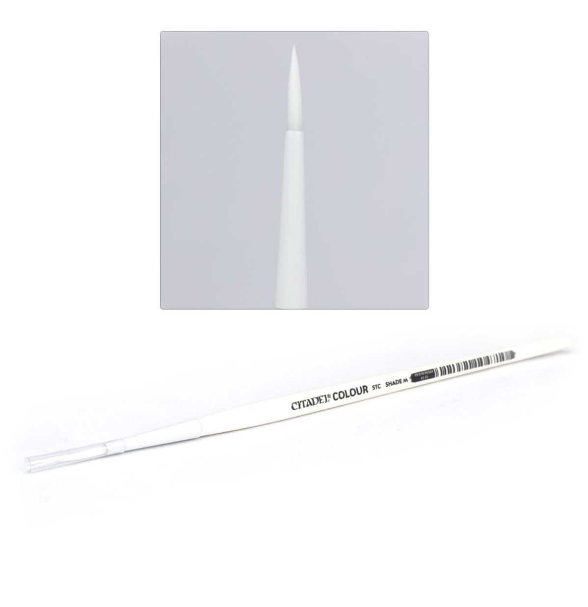 SYNTHETIC SHADE BRUSH (MEDIUM) (X3) - flash vidéo