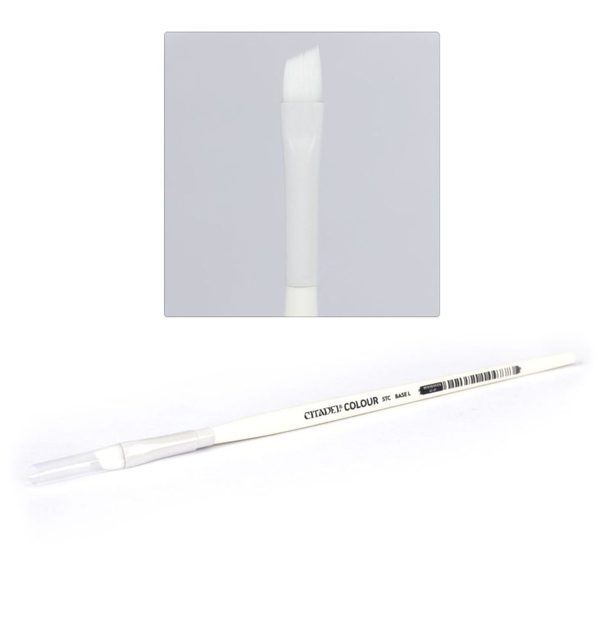 SYNTHETIC BASE BRUSH (LARGE) (X3) - flash vidéo