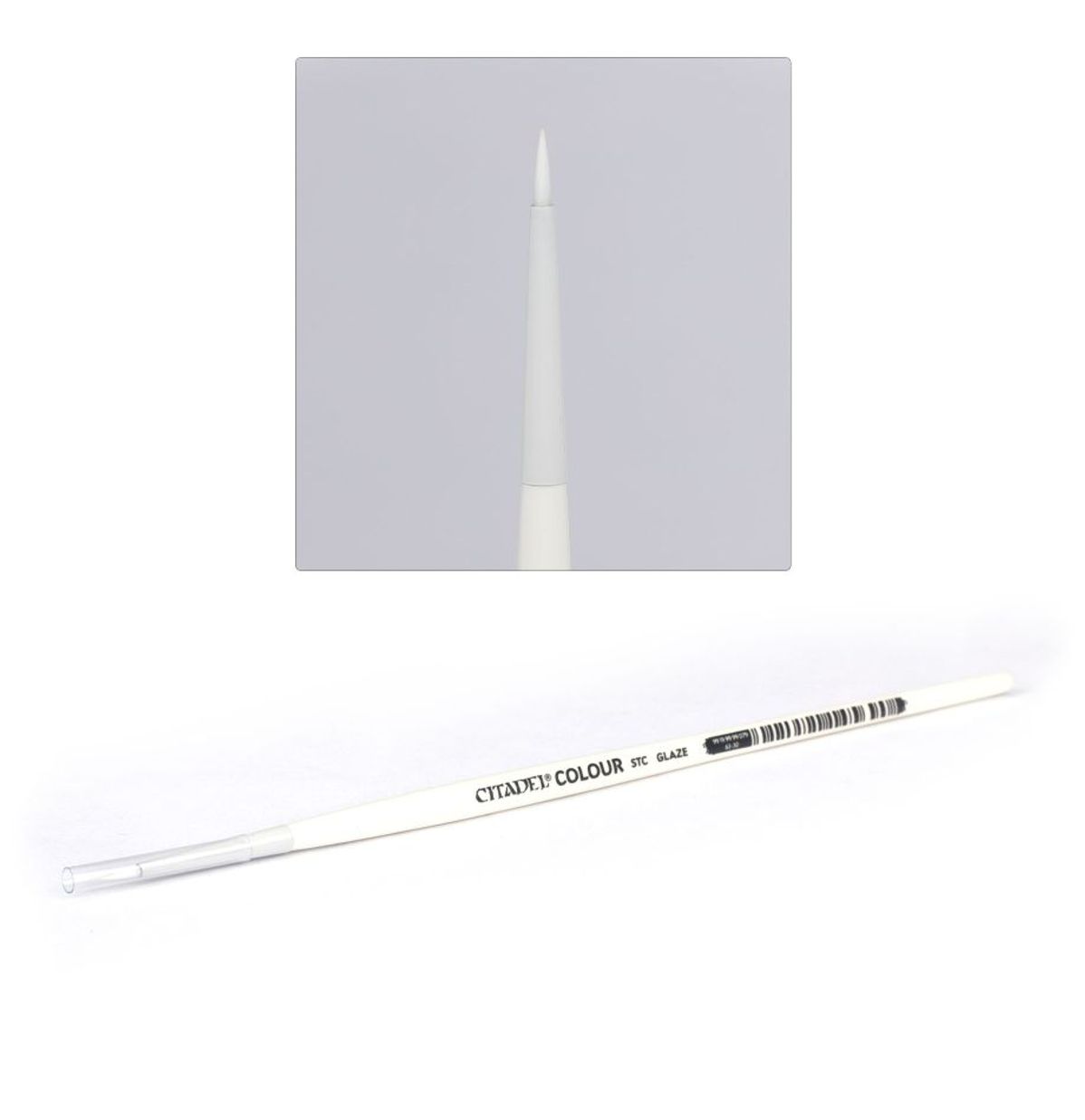 SYNTHETIC GLAZE BRUSH (X3) - flash vidéo