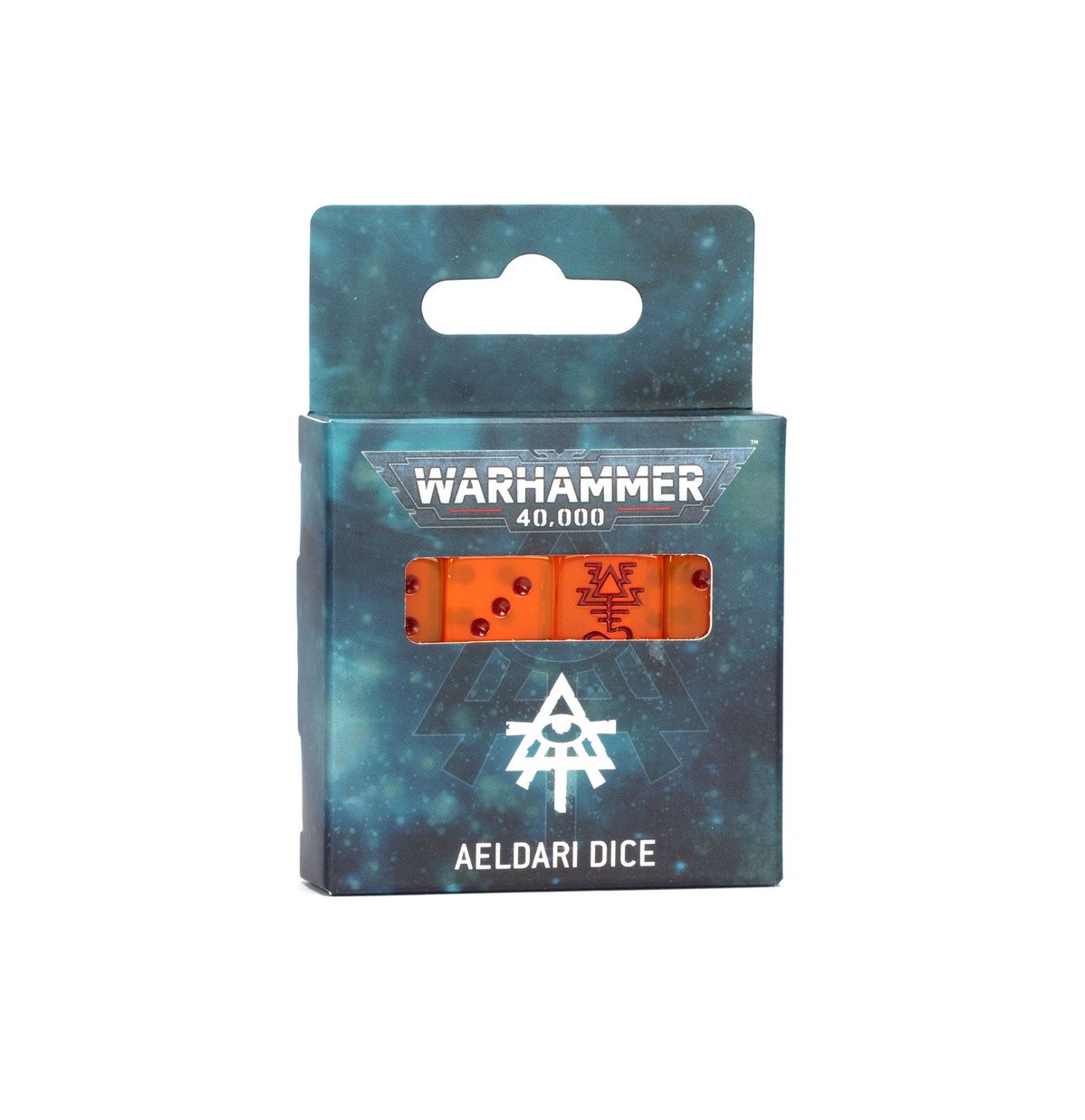 Set de Dés Aeldari - flash vidéo
