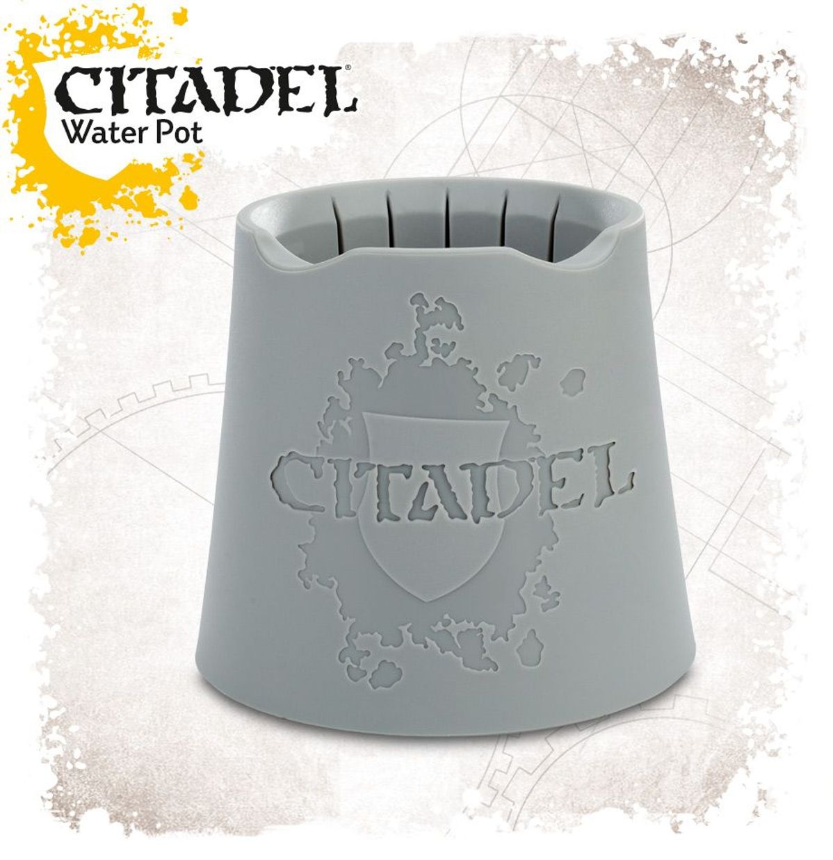 CITADEL WATER POT (6-PACK) - flash vidéo