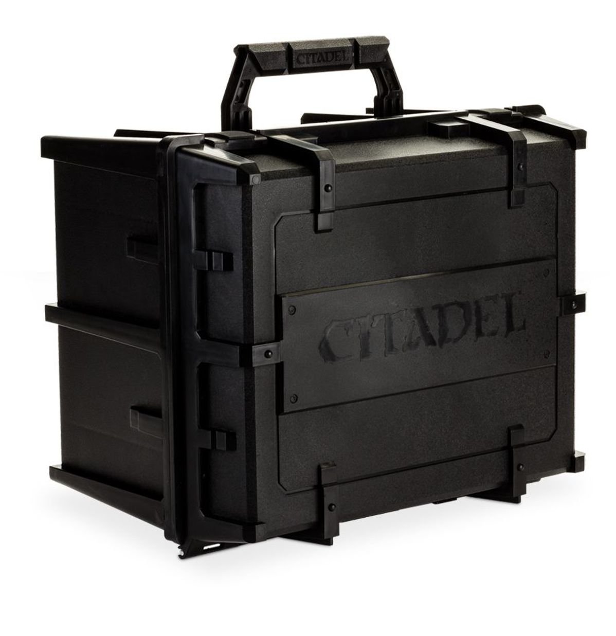 CITADEL BATTLE FIGURE CASE - flash vidéo