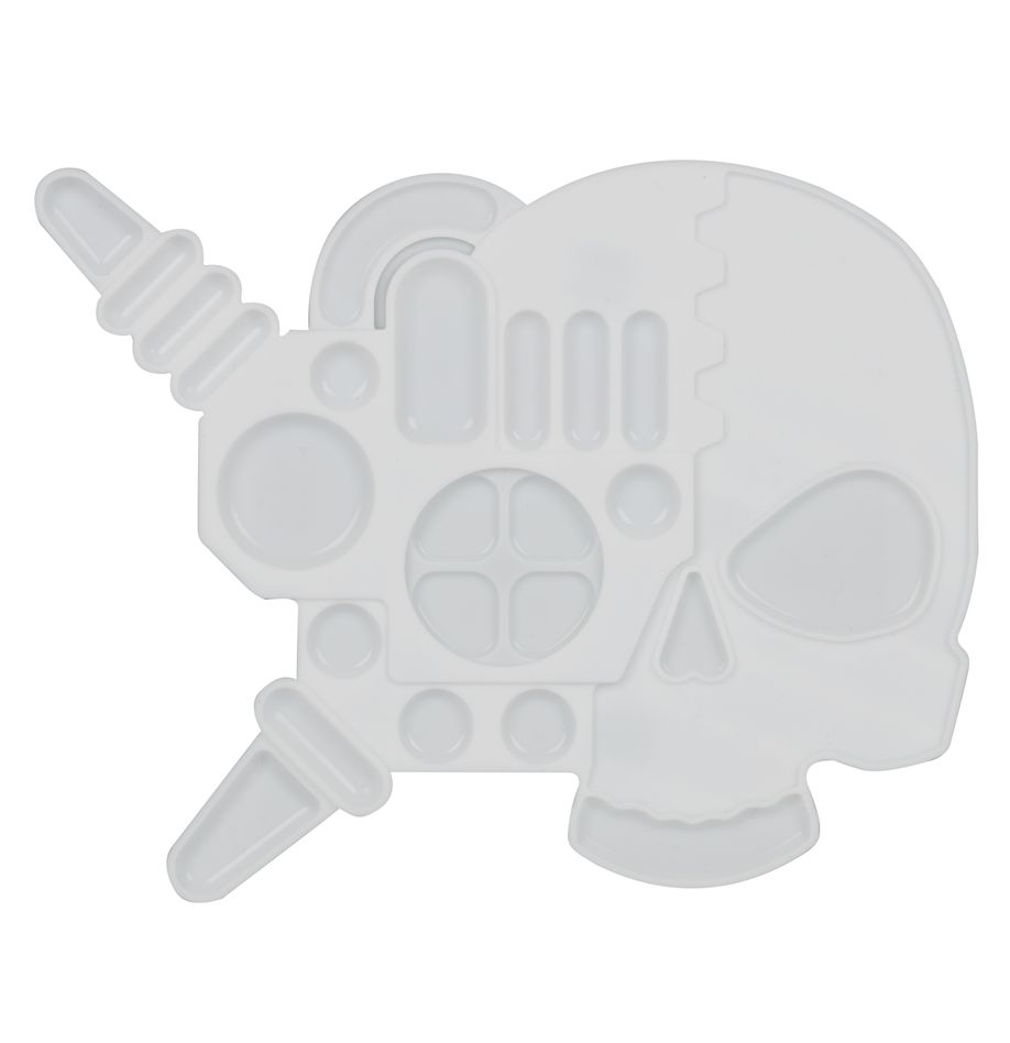 Palette Servo-crâne