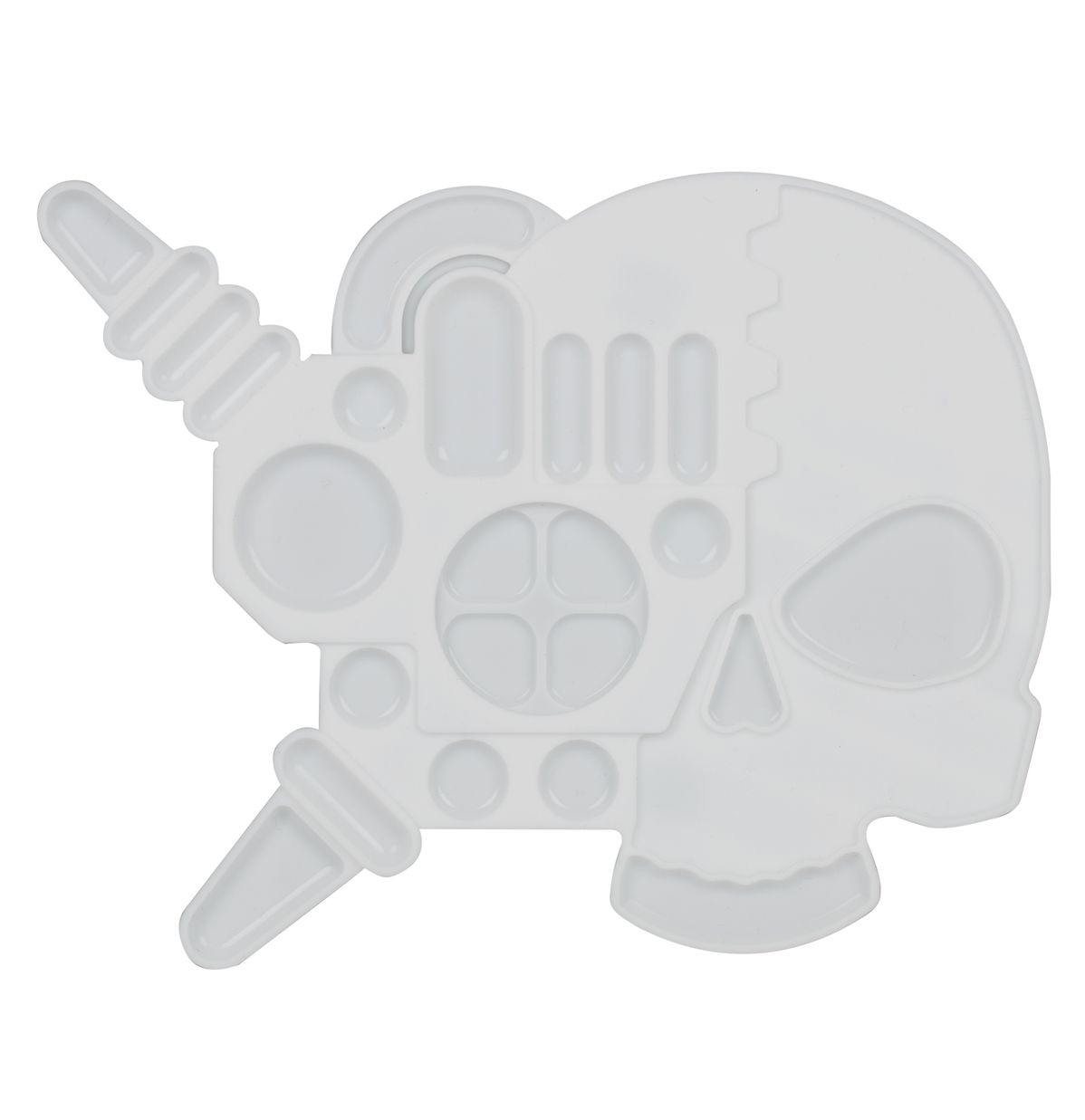 Palette Servo-crâne