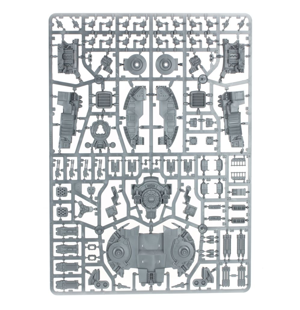 L/IMP: WARMASTER HEAVY BATTLE TITAN - flash vidéo