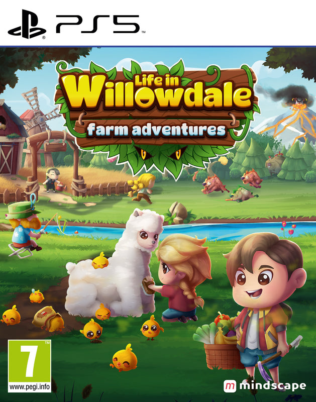 Life in Willowdale : Farm Adventures