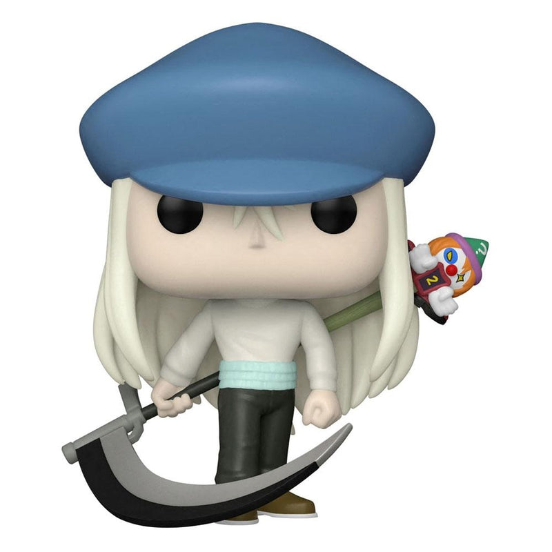 Funko Pop! Animation: Hunter x Hunter - Kite (with Scythe) ENG Merchandising