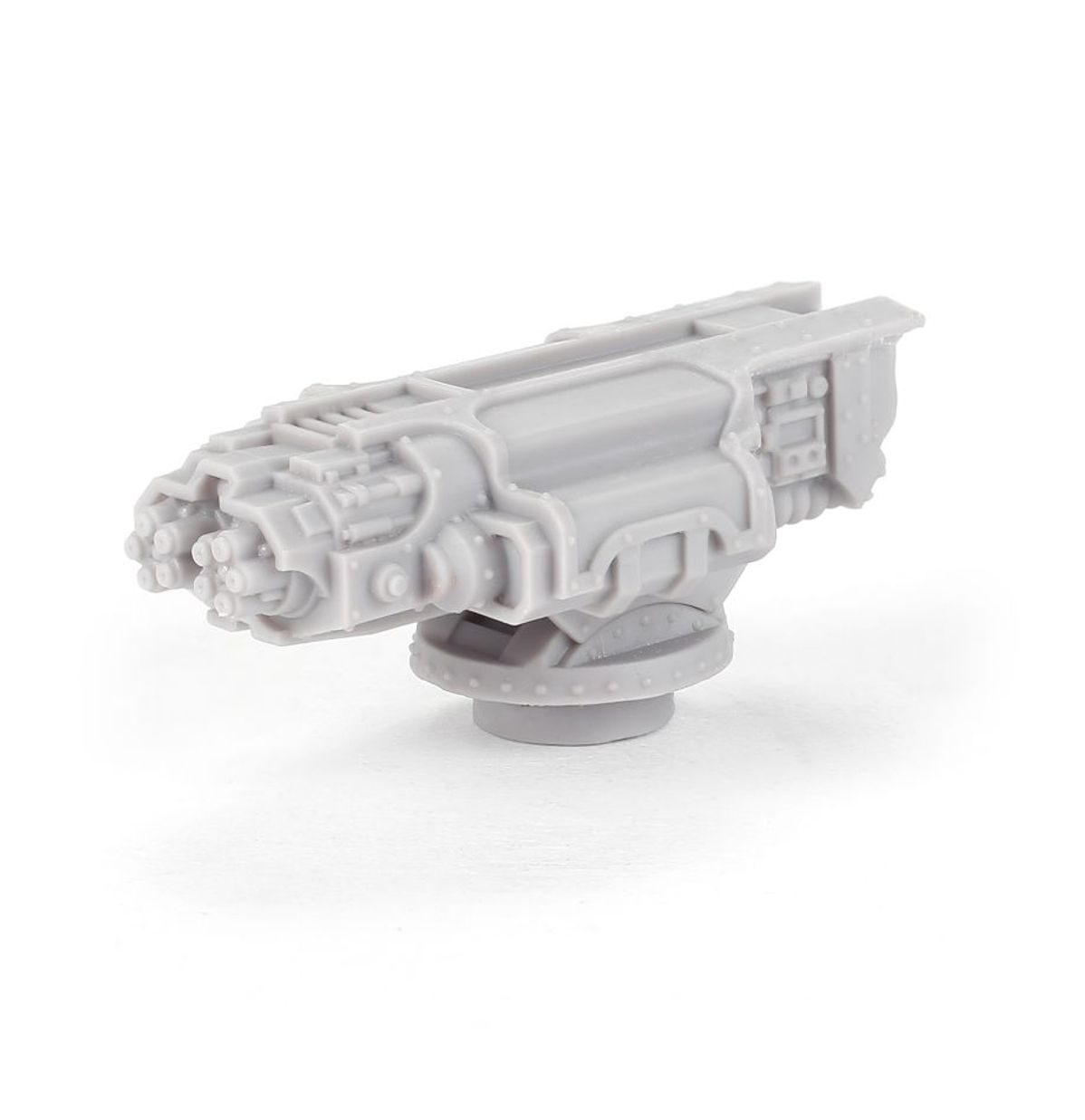 Adeptus Titanicus Reaver Titan Carapace Vulcan Mega-bolter - flash vidéo
