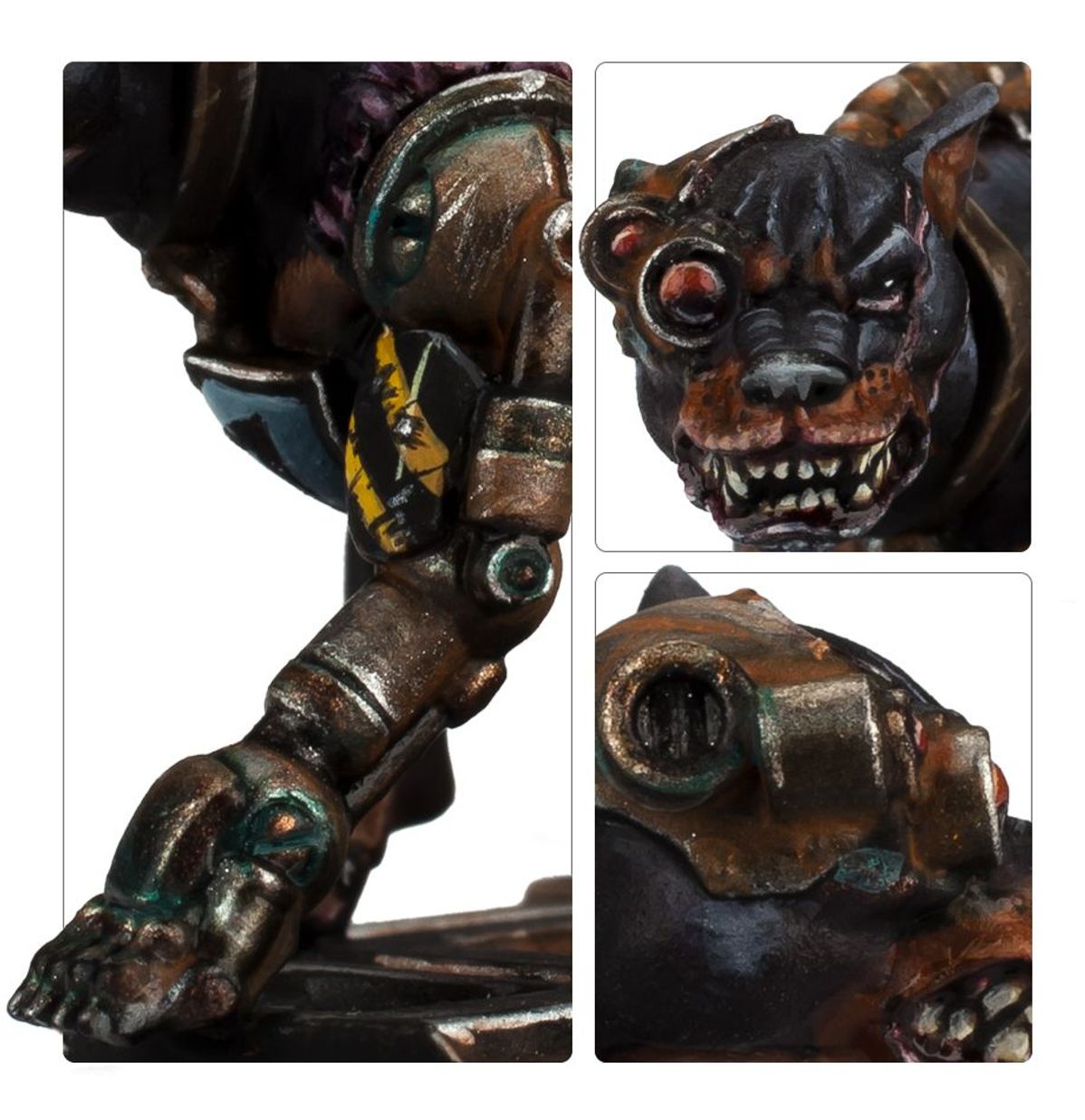 Slate Merdena & Macula, Orlock Hired Gun