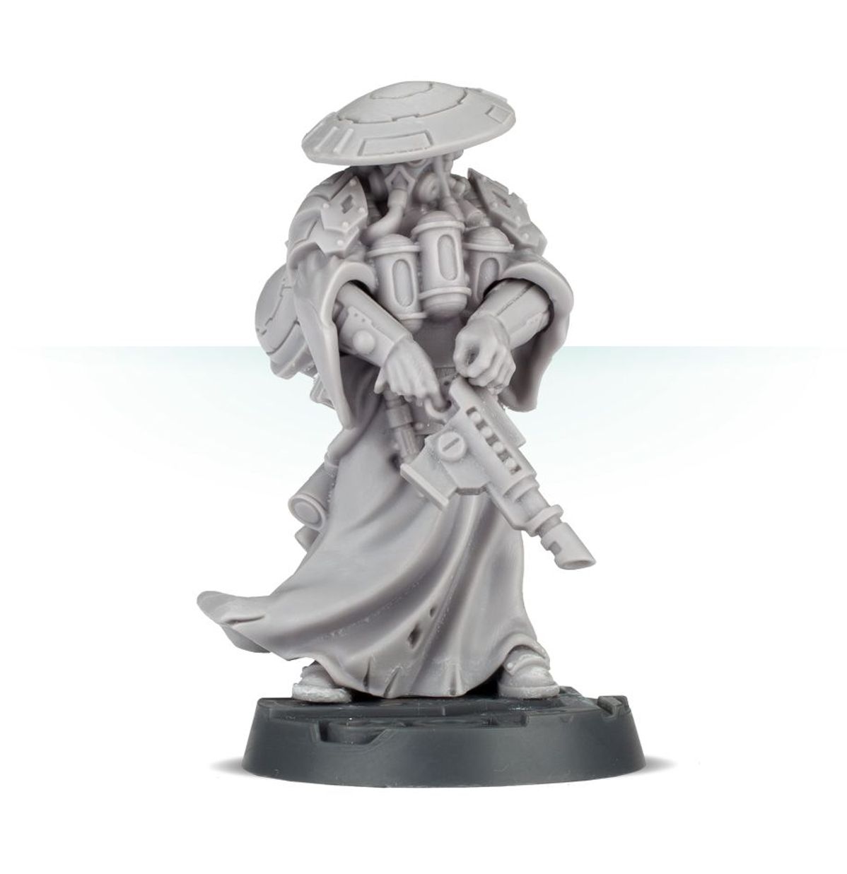 Eyros Slagmyst, Bounty Hunter