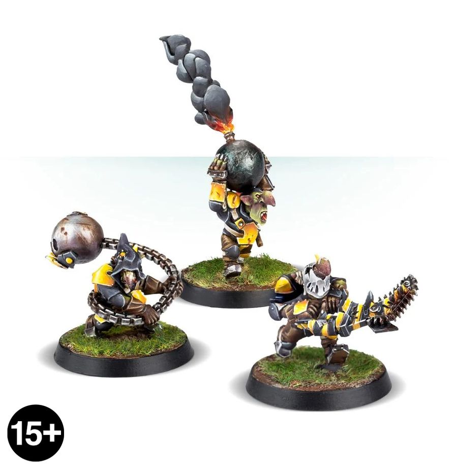 Goblin Secret Weapons