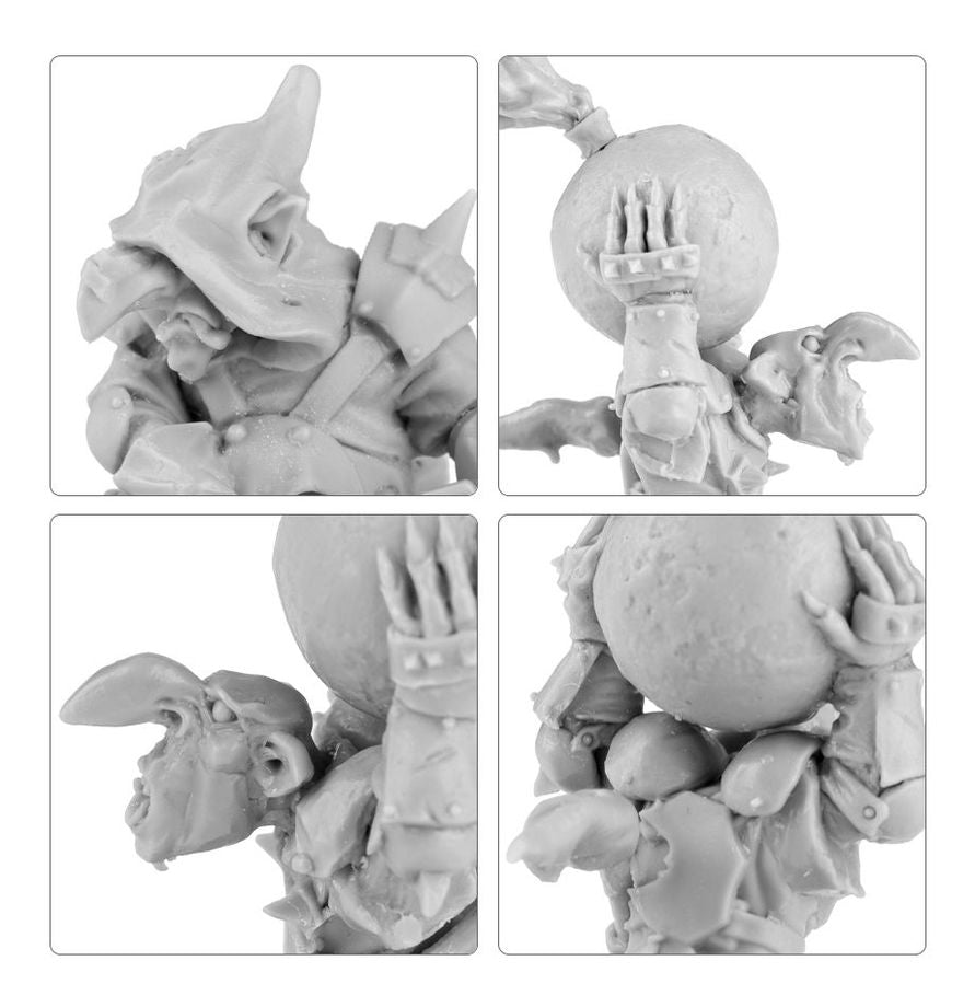 Goblin Secret Weapons