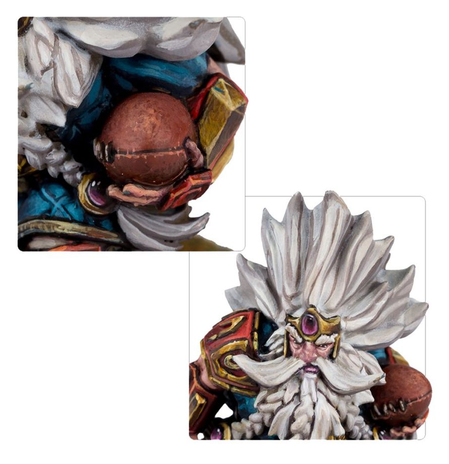 Grombrindal And The Black Gobbo