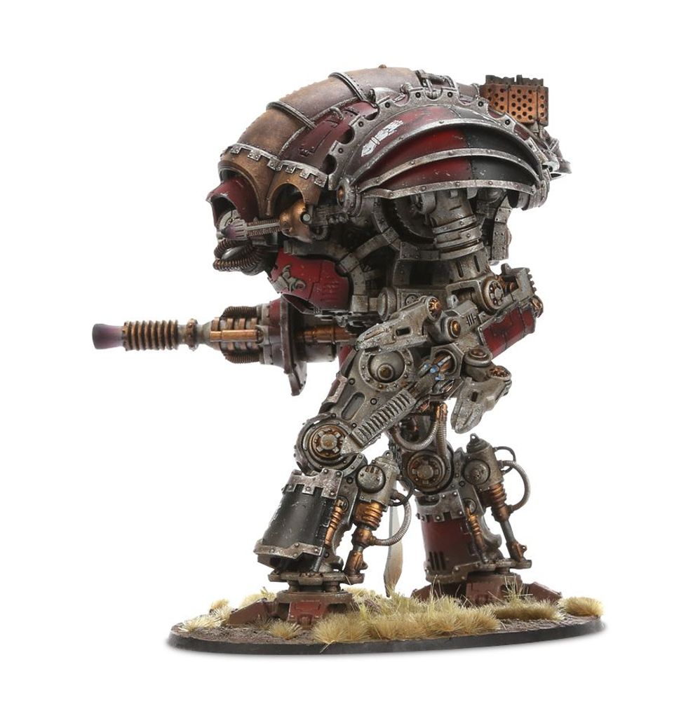 Chevalier Questoris Magaera