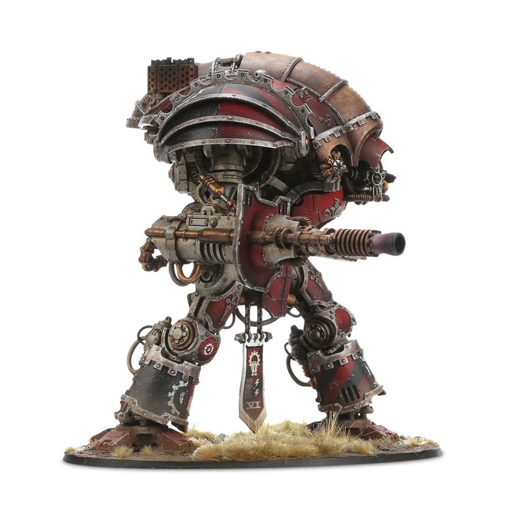 Chevalier Questoris Magaera