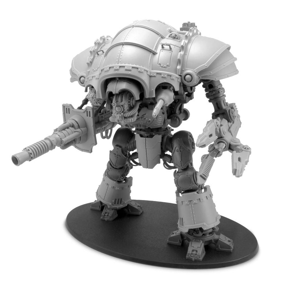 Chevalier Questoris Magaera