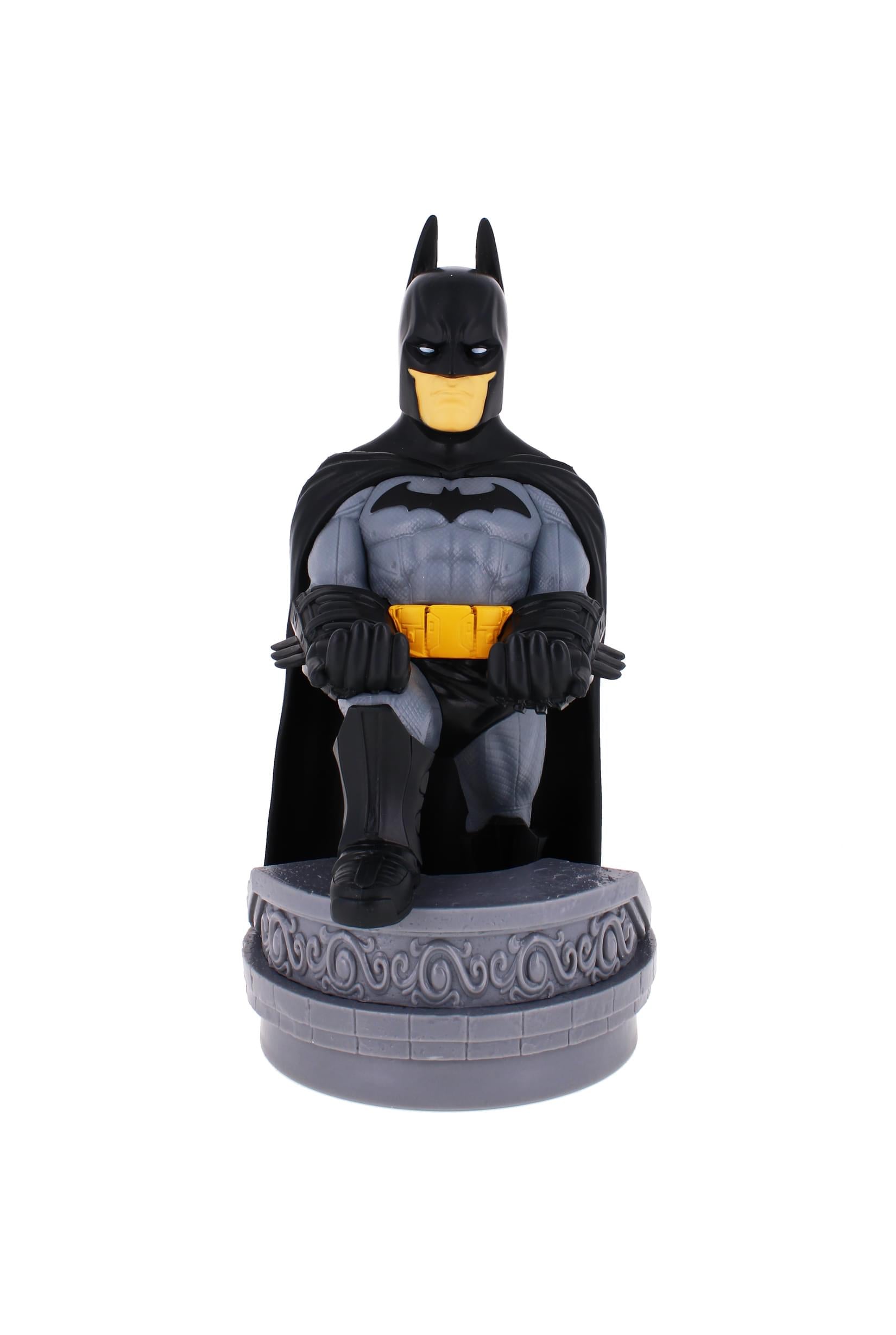Cable Guys - DC Comics - Batman Support Chargeur pour Téléphone et Manette