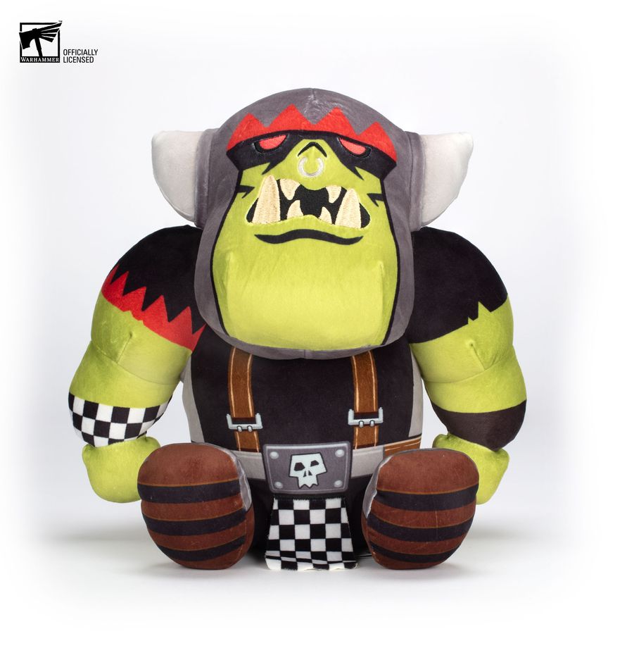 TOMY: Boy Ork Goff