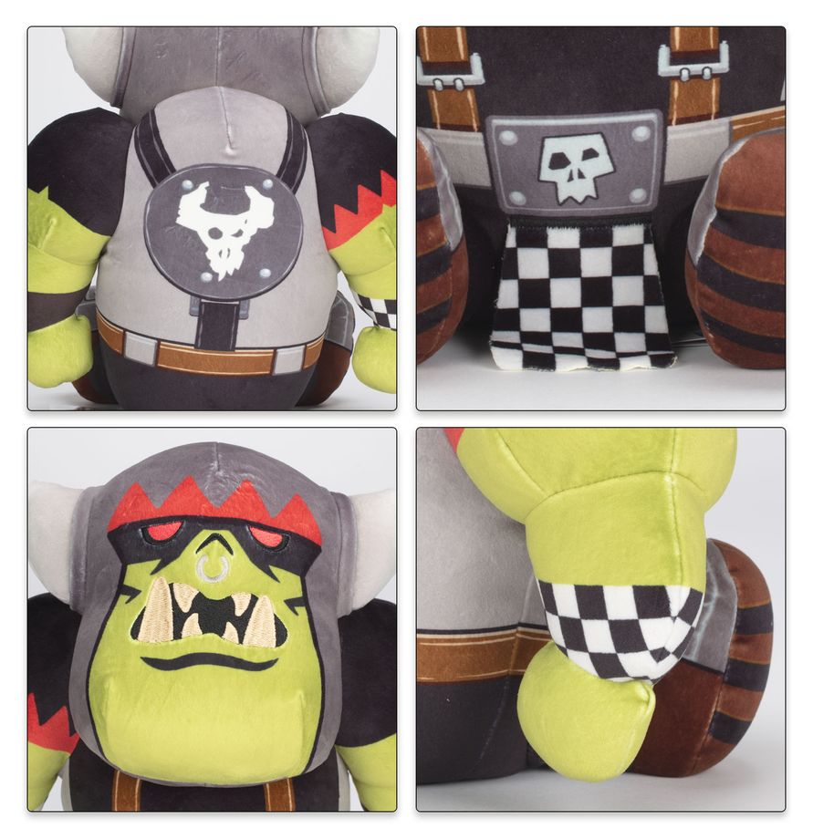 TOMY: Boy Ork Goff