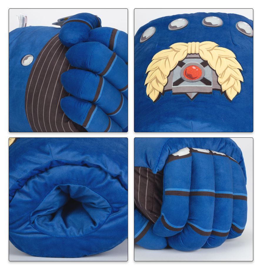 TOMY: Gantelet Énergétique des Ultramarines