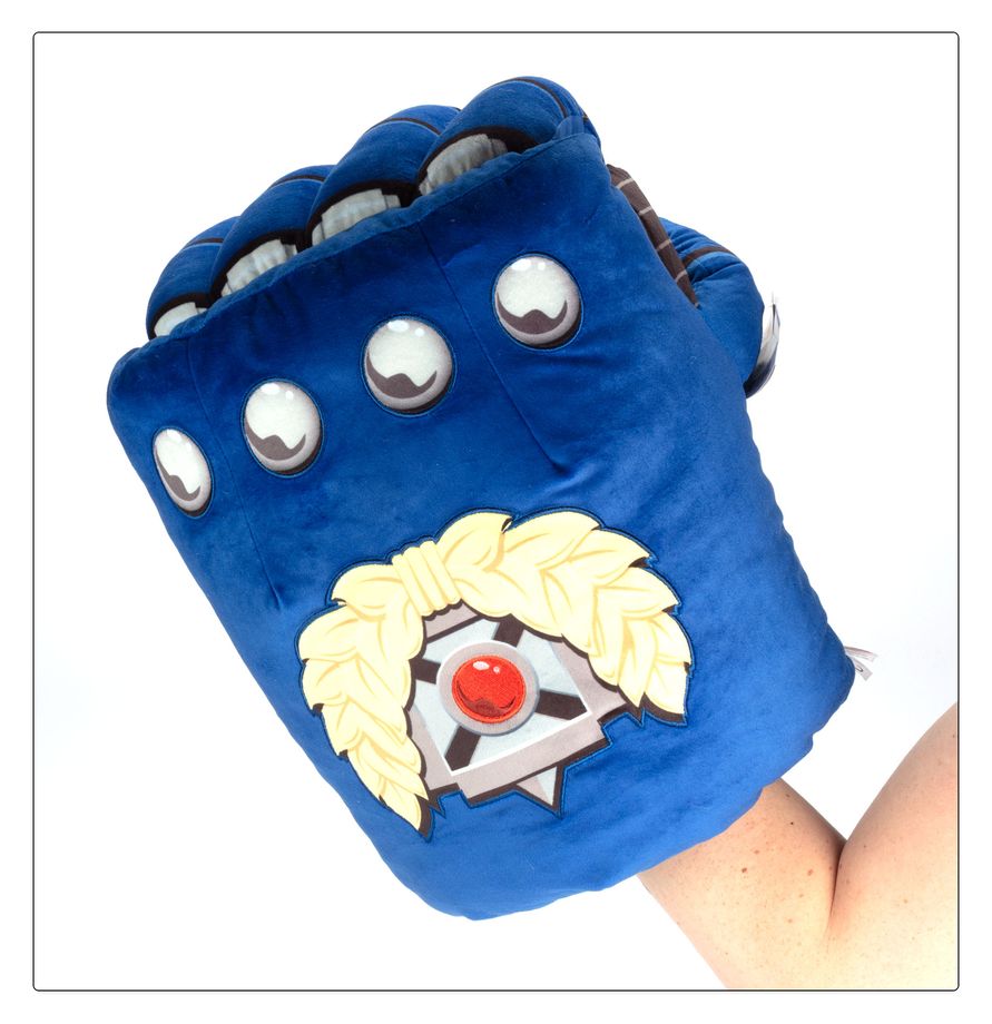 TOMY: Gantelet Énergétique des Ultramarines