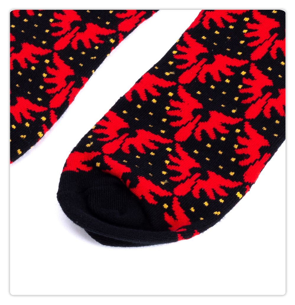 Chaussettes à Motifs des Blood Angels