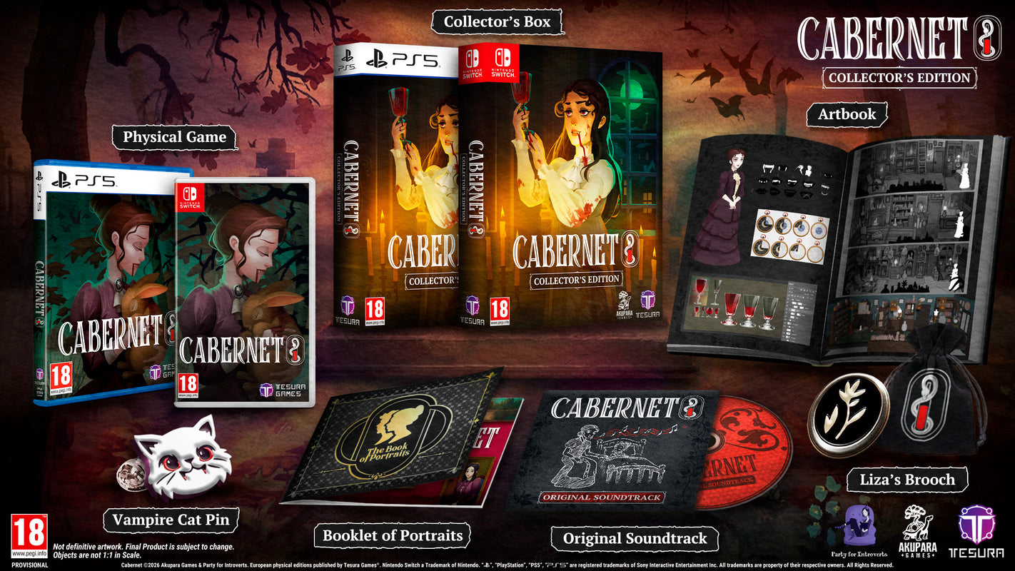 Cabernet - Collector's Edition