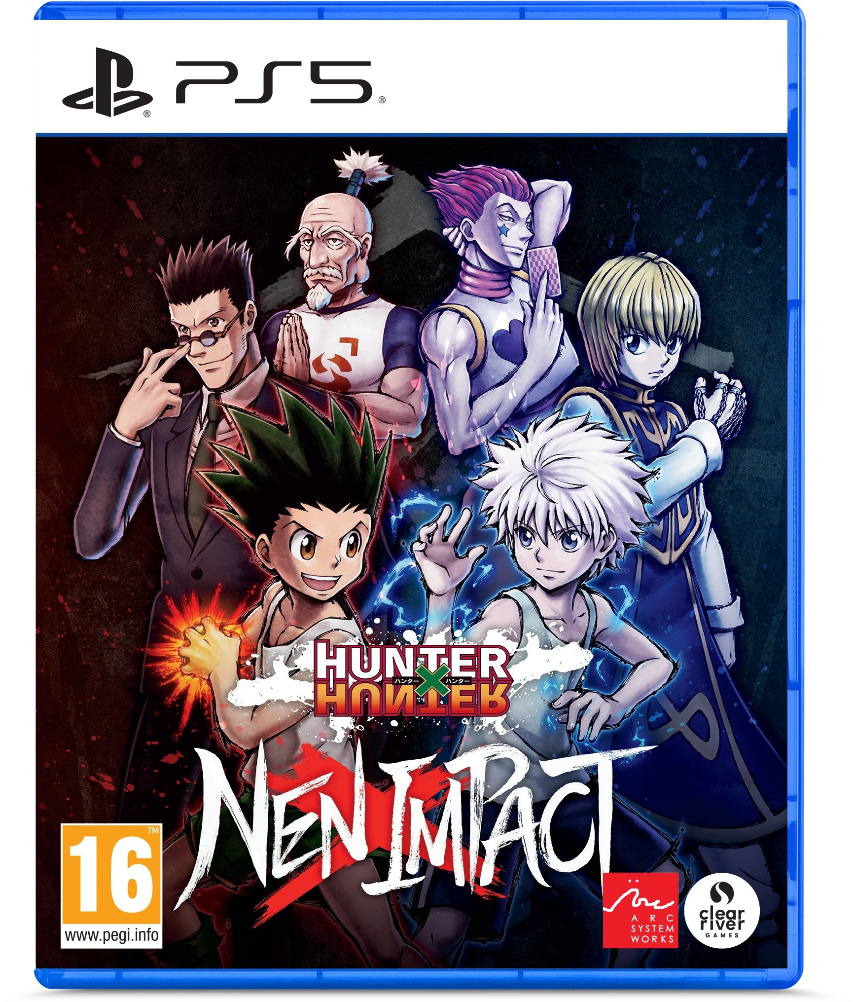 HUNTER x HUNTER : NEN x IMPACT