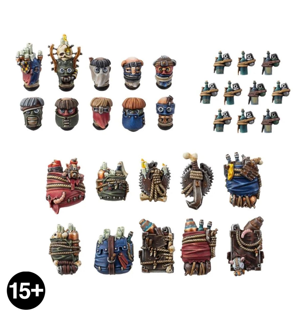 Cawdor Ash Wastes Upgrades - flash vidéo