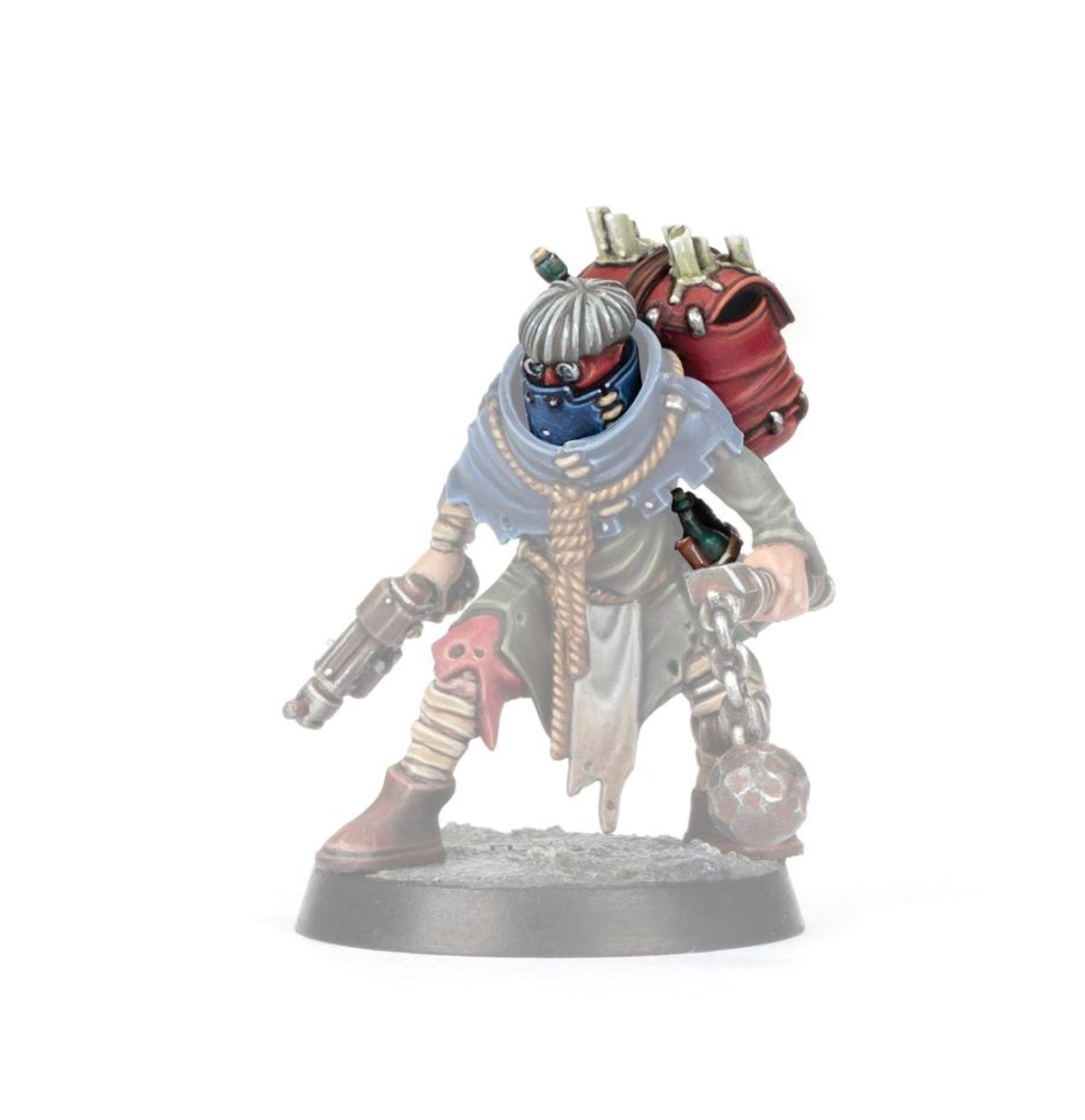 Cawdor Ash Wastes Upgrades - flash vidéo