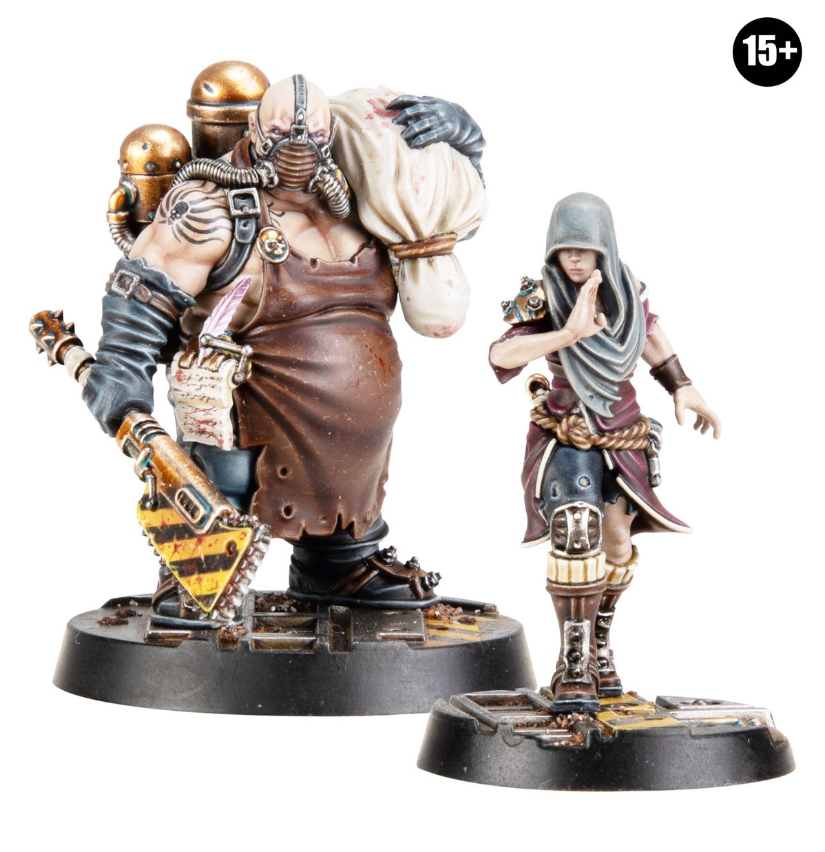 Cadaver Merchant and 'Narker - flash vidéo