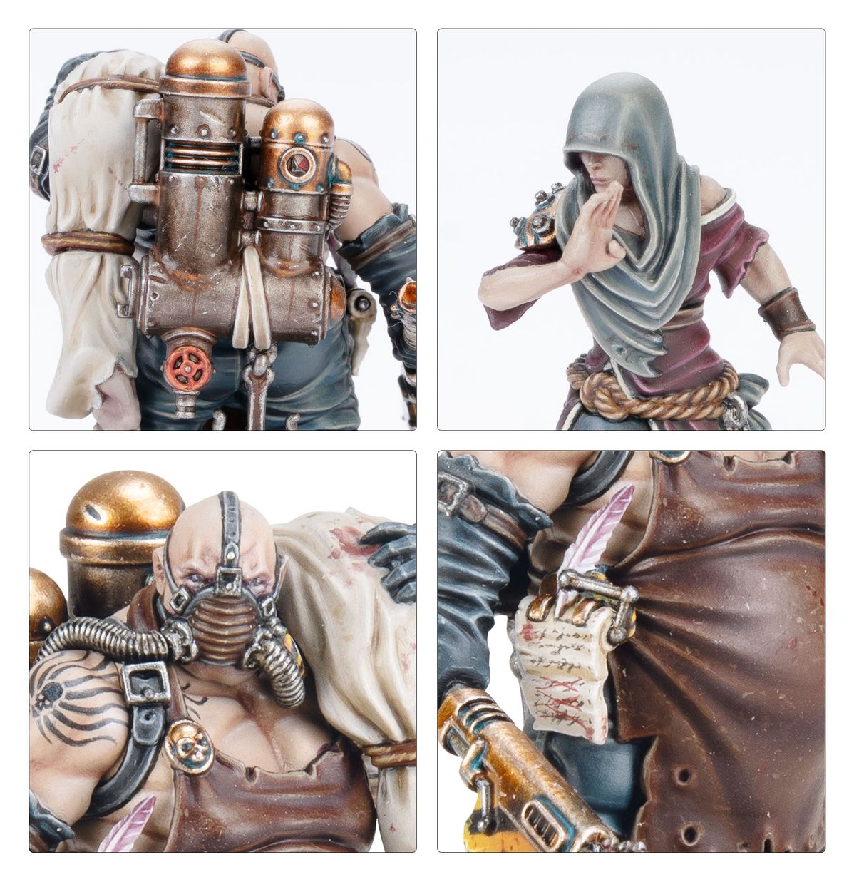 Cadaver Merchant and 'Narker - flash vidéo
