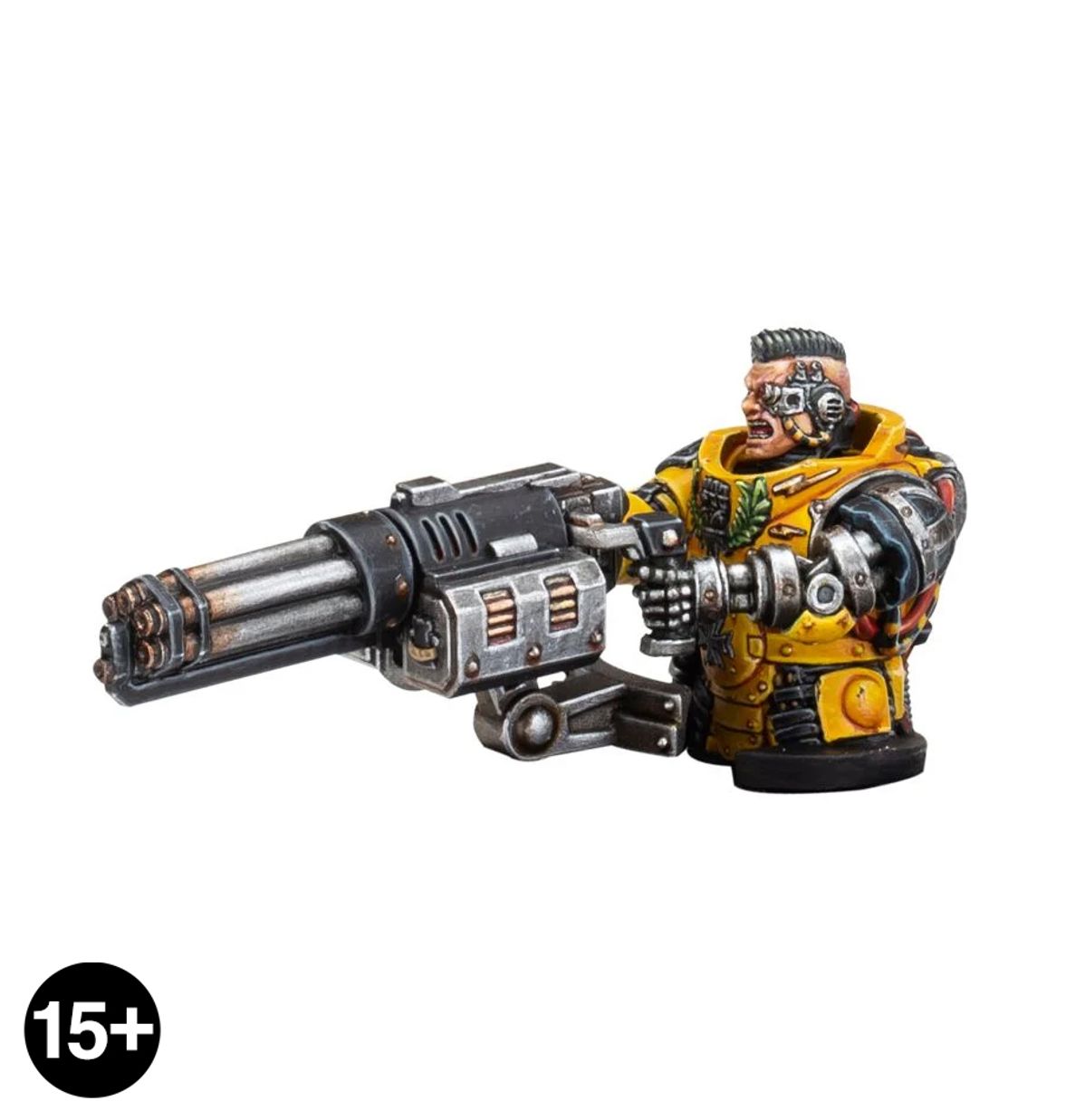 Imperial Fists: Decurion Sagittar - flash vidéo