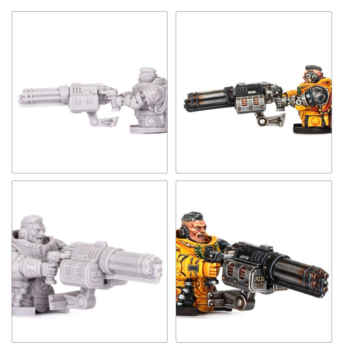 Imperial Fists: Decurion Sagittar - flash vidéo