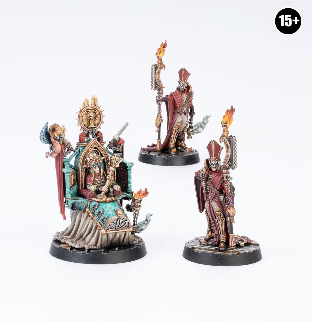 House Ko’iron Ministorum Delegation - flash vidéo