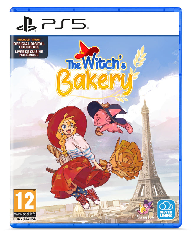 The Witch's Bakery