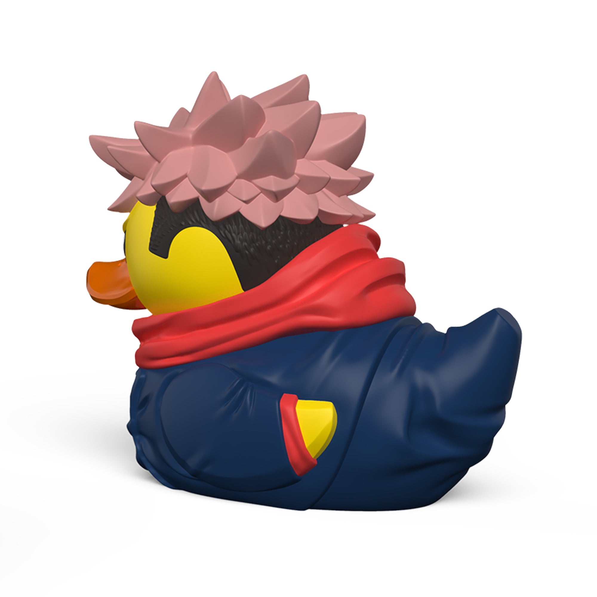 Numskull - TUBBZ Canard de bain - Jujutsu Kaisen - Yuji Itadori (Première Édition) - 9cm